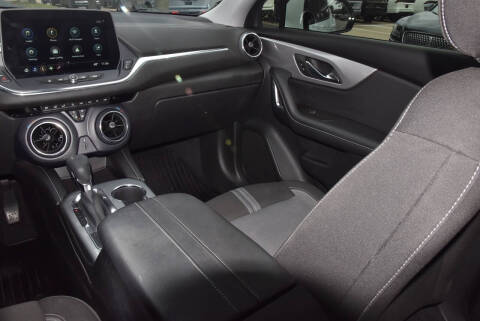 2023 Chevrolet Blazer LT