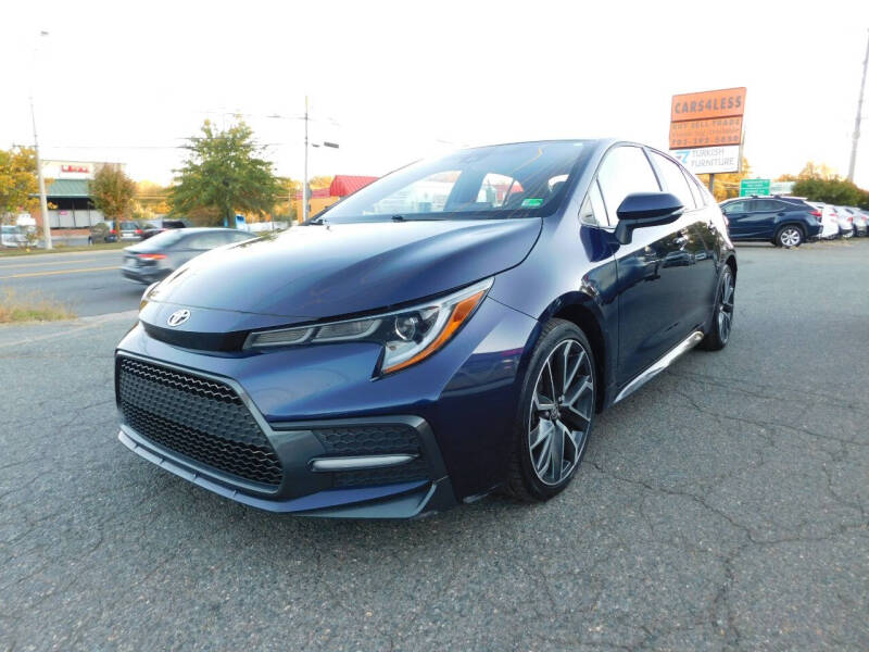 2020 Toyota Corolla SE