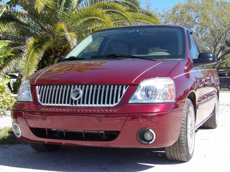 2006 Mercury Monterey For Sale