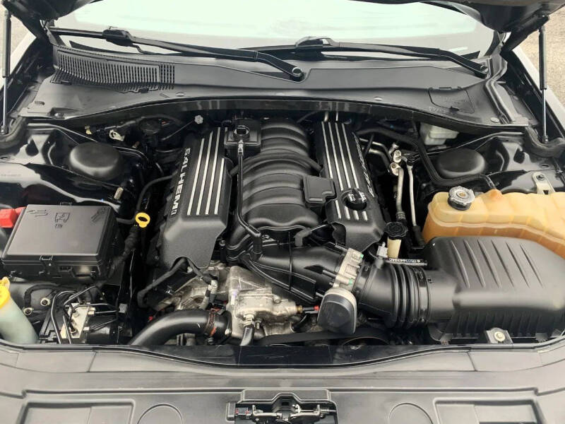 2012 Chrysler 300 SRT8