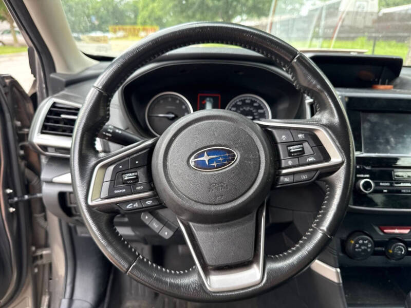 2019 Subaru Forester Premium