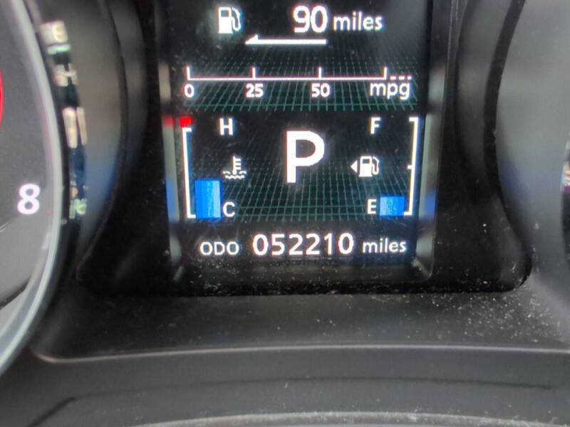 2016 Mitsubishi Outlander Sport 2.4 ES