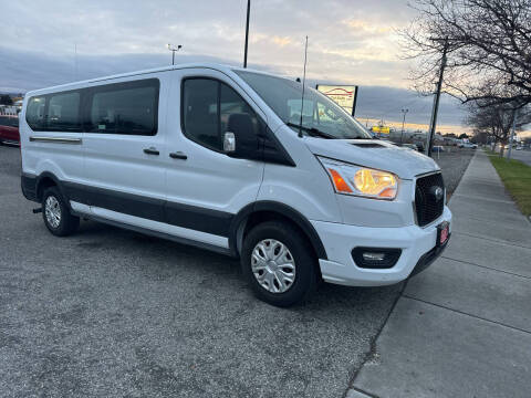 2021 Ford Transit for sale at Mr. Car Auto Sales in Pasco WA