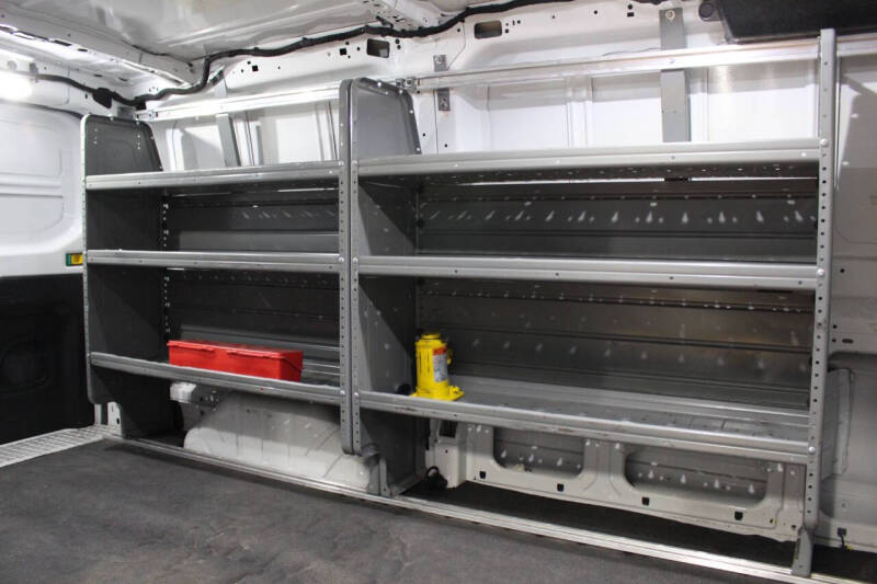 2019 Ford Transit 250