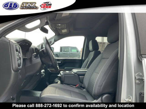 2022 Chevrolet Silverado 2500HD