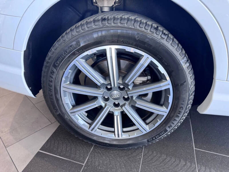 2017 Audi Q7 2.0T quattro Premium Plus