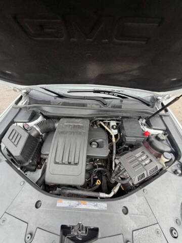 2013 GMC Terrain SLE-1