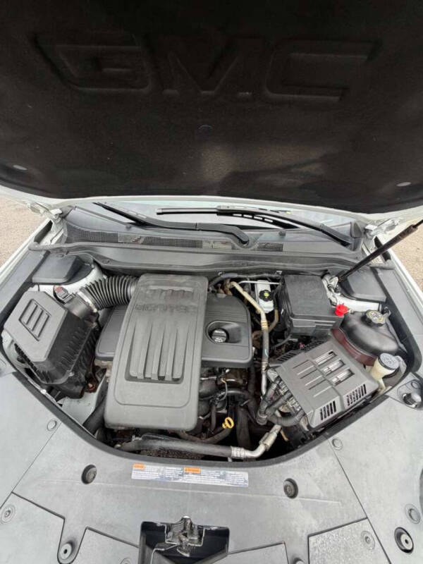 2013 GMC Terrain SLE-1
