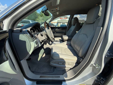 2015 Buick Enclave Leather