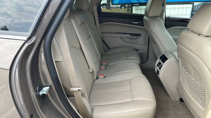 2014 Cadillac SRX Performance Collection