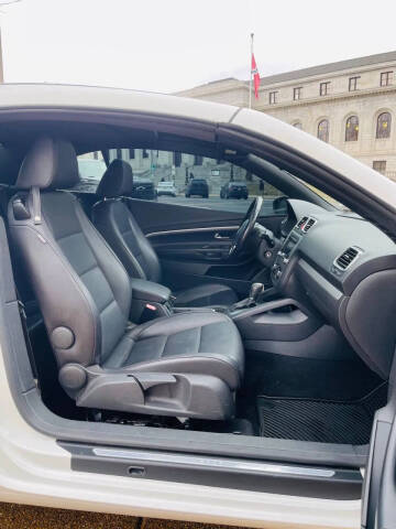 2012 Volkswagen Eos Komfort SULEV