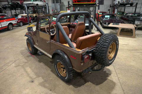 1978 Jeep CJ-7