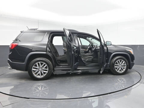 2017 GMC Acadia SLE-2