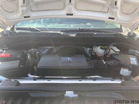 2021 Chevrolet Silverado 1500 Work Truck