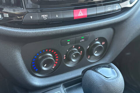 2017 RAM ProMaster City