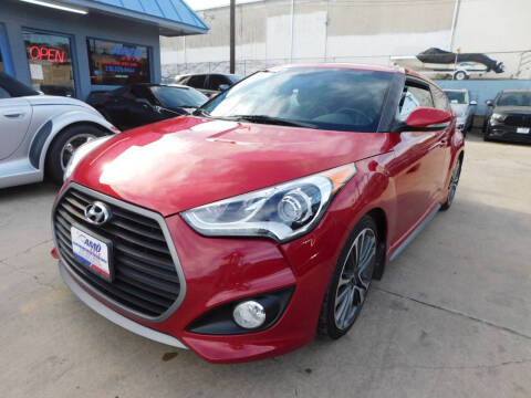 2016 Hyundai Veloster