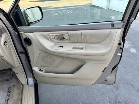 2003 Honda Odyssey EX-L