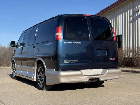 2014 GMC Savana 1500