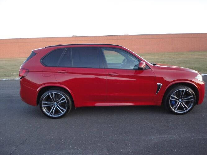 2017 BMW X5 M