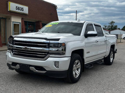 2017 Chevrolet Silverado 1500 High Country