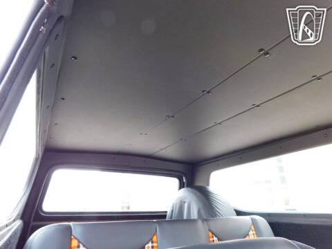 1972 International Scout II