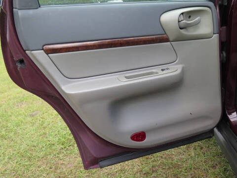 2003 Chevrolet Impala