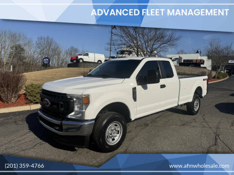 2021 Ford F-250 Super Duty for sale at Advanced Fleet Management- Towaco Inv in Towaco NJ