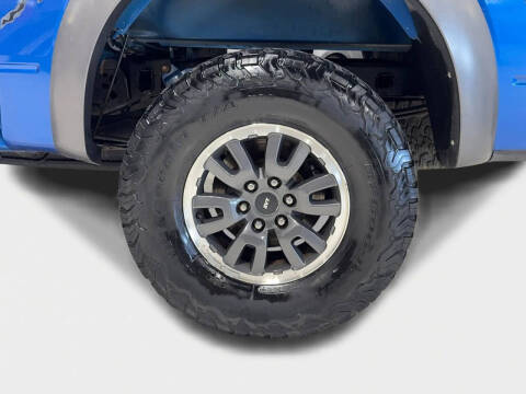 2010 Ford F-150 SVT Raptor