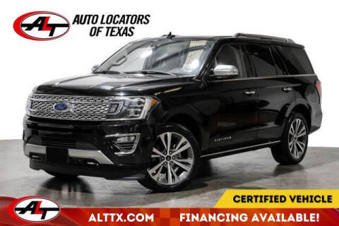 2020 Ford Expedition Platinum