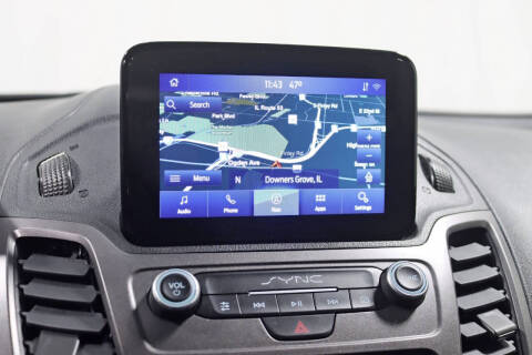 2022 Ford Transit Connect XLT