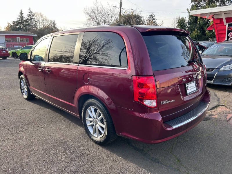 2020 Dodge Grand Caravan SXT