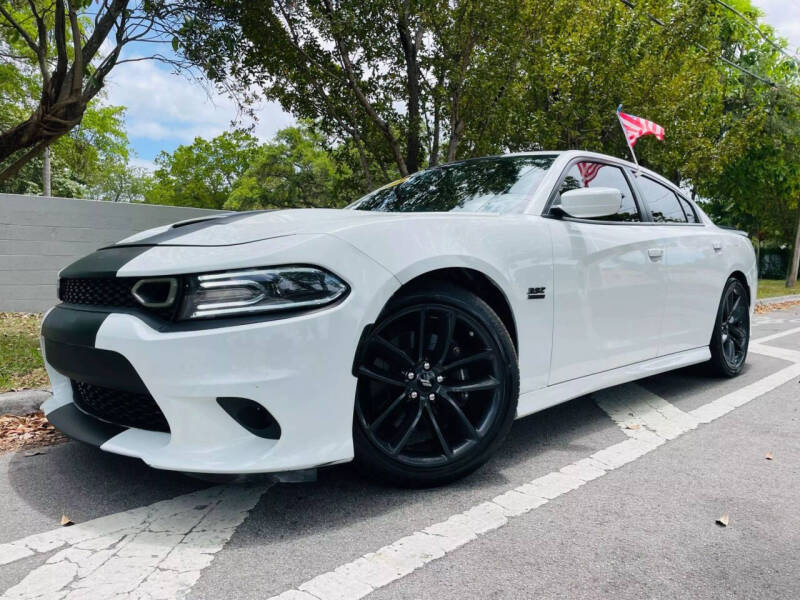 2019 Dodge Charger R/T Scat Pack