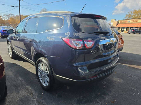 2015 Chevrolet Traverse LT