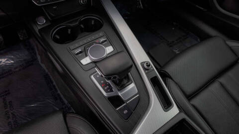 2018 Audi A5 2.0T quattro Premium Plus