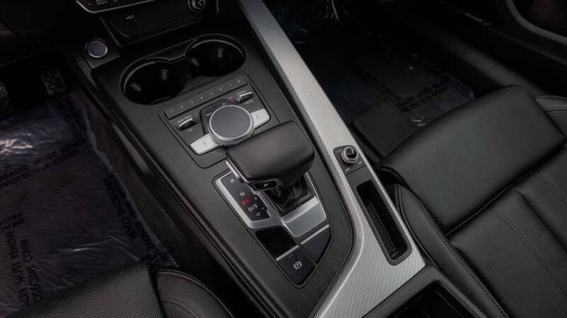 2018 Audi A5 2.0T quattro Premium Plus