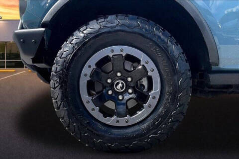 2021 Ford Bronco Badlands Advanced
