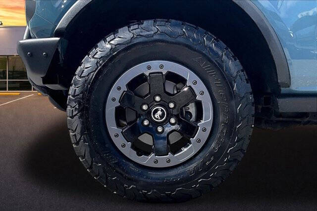 2021 Ford Bronco Badlands Advanced