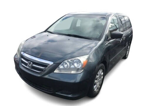 2006 Honda Odyssey LX