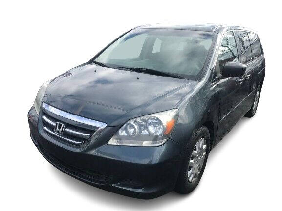 2006 Honda Odyssey LX