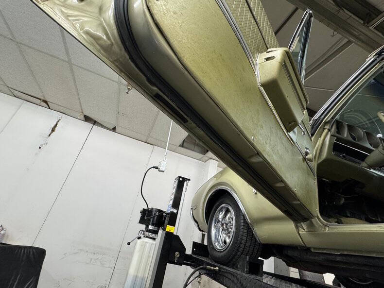 1968 Oldsmobile Cutlass