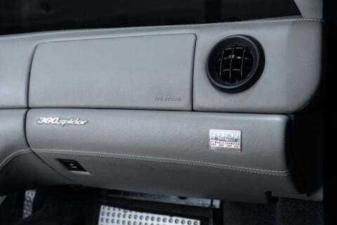 2003 Ferrari 360 Spider