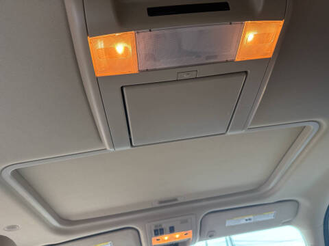 2011 Chevrolet Suburban LTZ