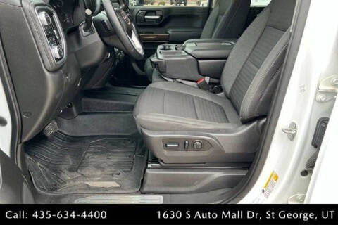 2023 GMC Sierra 3500HD