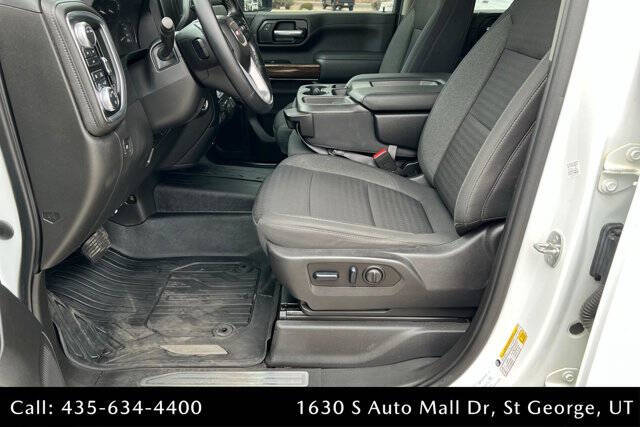 2023 GMC Sierra 3500HD