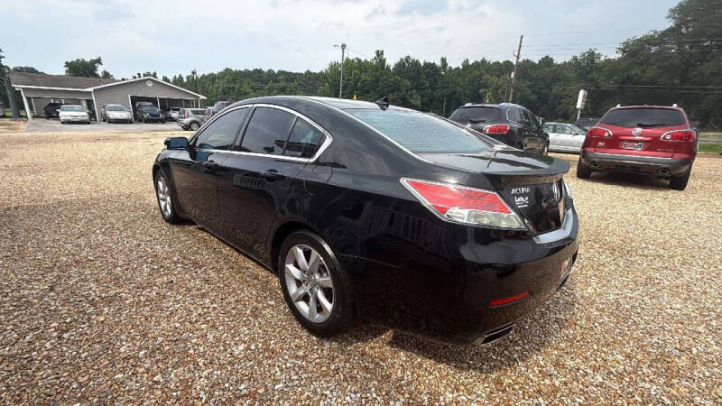 2012 Acura TL w/Tech