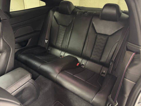 2024 BMW M4 Competition xDrive