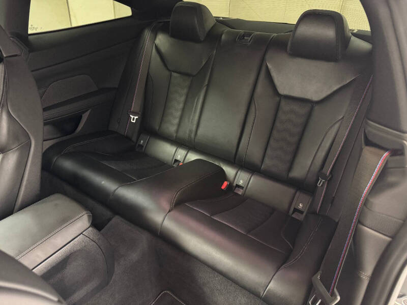 2024 BMW M4 Competition xDrive