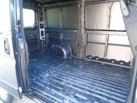 2021 RAM ProMaster 1500 136 WB