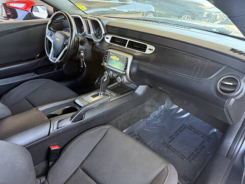 2014 Chevrolet Camaro LT