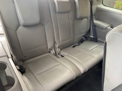 2015 Honda Pilot Touring